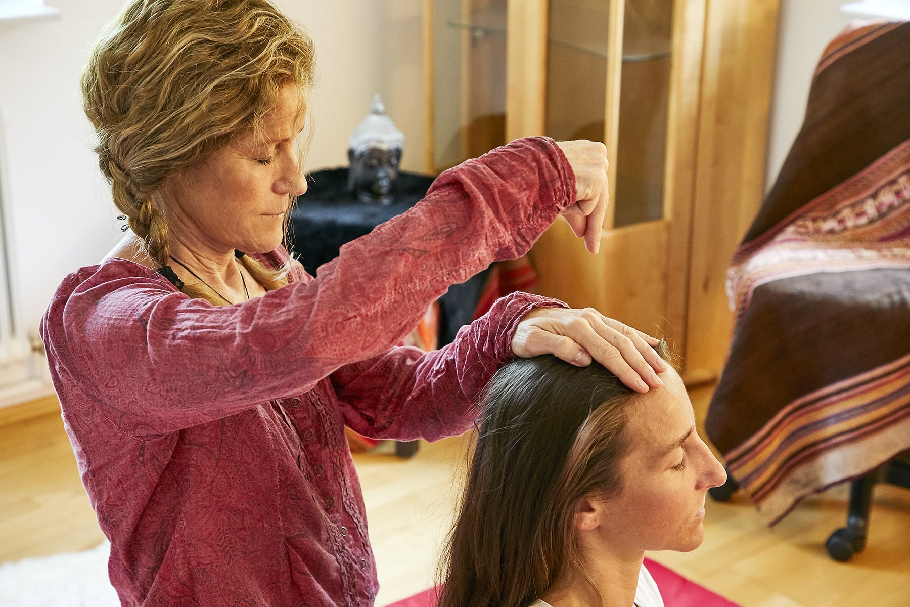 Reiki Energiearbeit