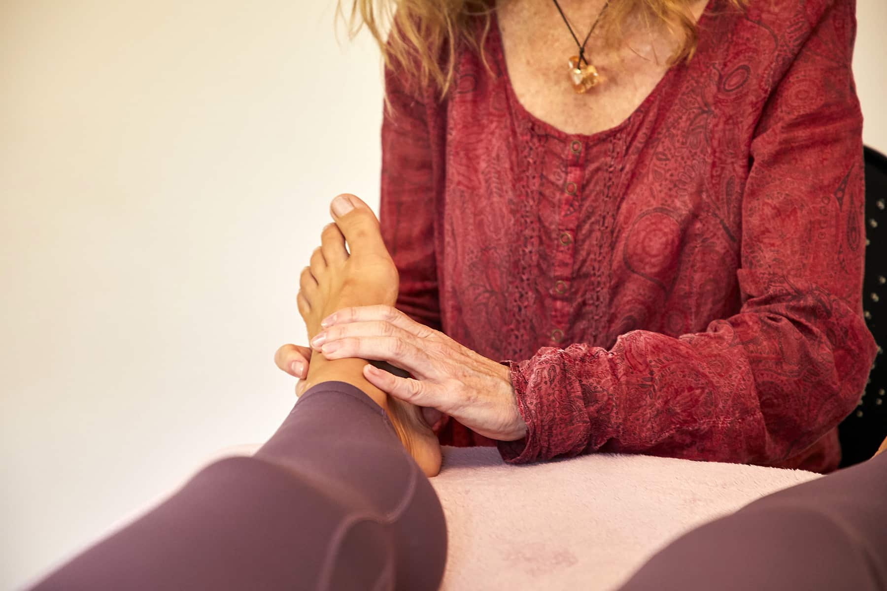 Shiatsu Massage